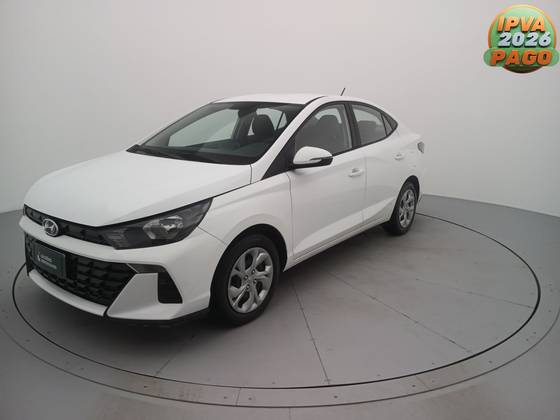 HYUNDAI HB20S 1.0 12V FLEX COMFORT PLUS MANUAL